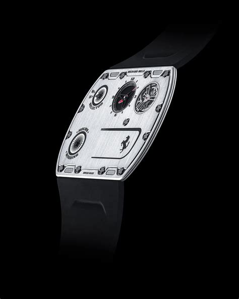 prezzo richard mille ferrari|Ferrari Richard Mille price.